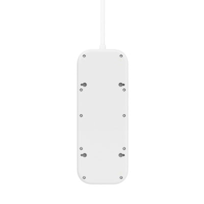Belkin Connect White 6 AC outlet(s) 2 m