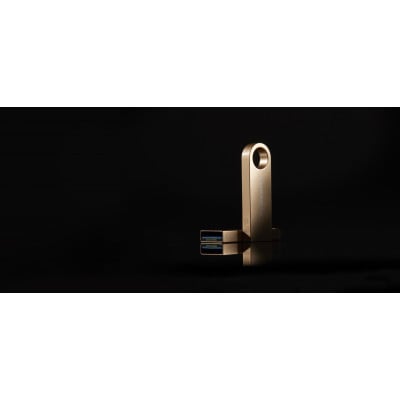 Kingston Technology DataTraveler SE9 G3 USB flash drive USB Type-A 3.2 Gen 1 (3.1 Gen 1) Gold