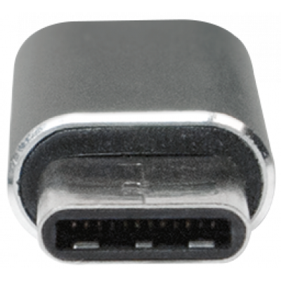 USB ADAPTER USB 3.2 USB-C M TO USB AF & MICRO BF