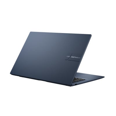 ASUS VivoBook 17 X1704ZA-AU044W Laptop 43.9 cm (17.3") Full HD Intel® Core™ i5 i5-1235U 8 GB DDR4-SDRAM 512 GB SSD Wi-Fi 6E (802.11ax) Windows 11 Home Blue