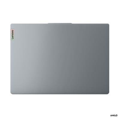 Lenovo IdeaPad Slim 3 16ABR8 Laptop 40.6 cm (16") WUXGA AMD Ryzen™ 5 7530U 8 GB DDR4-SDRAM 512 GB SSD Wi-Fi 6 (802.11ax) Windows 11 Home Grey